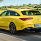 Illustration for article titled The CLA35 Shooting Brake Has Extra Room To Fit All of My Love